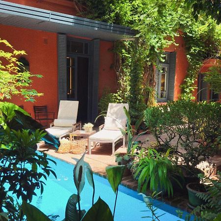 Hotel BE Jardin Escondido By Coppola Buenos Aires Esterno foto