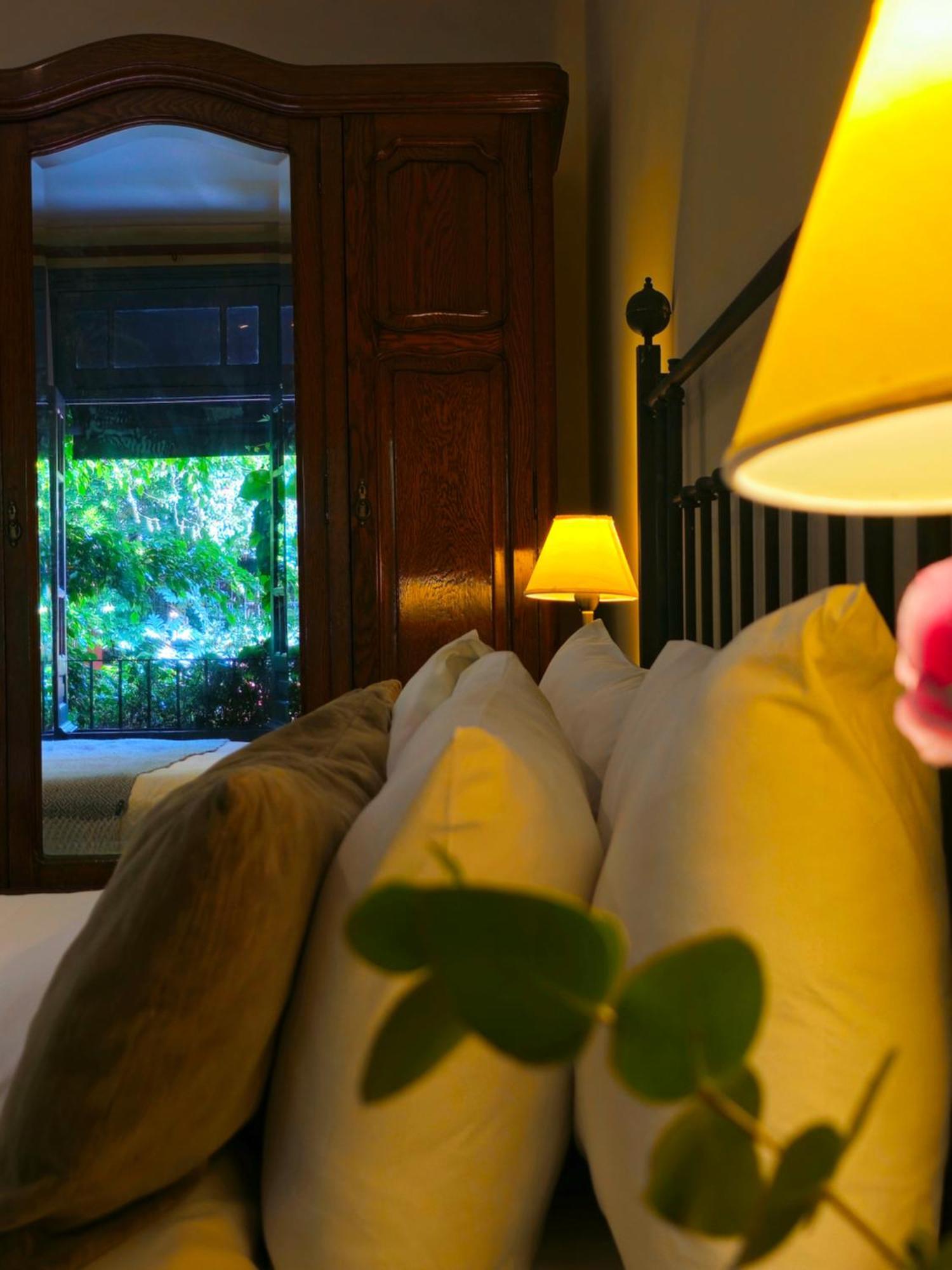 Hotel BE Jardin Escondido By Coppola Buenos Aires Esterno foto