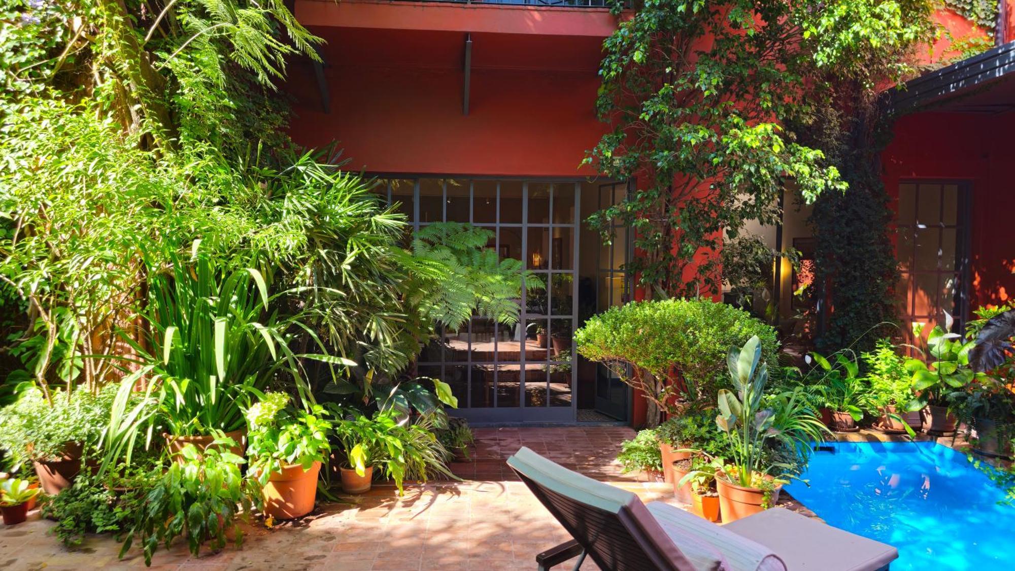 Hotel BE Jardin Escondido By Coppola Buenos Aires Esterno foto