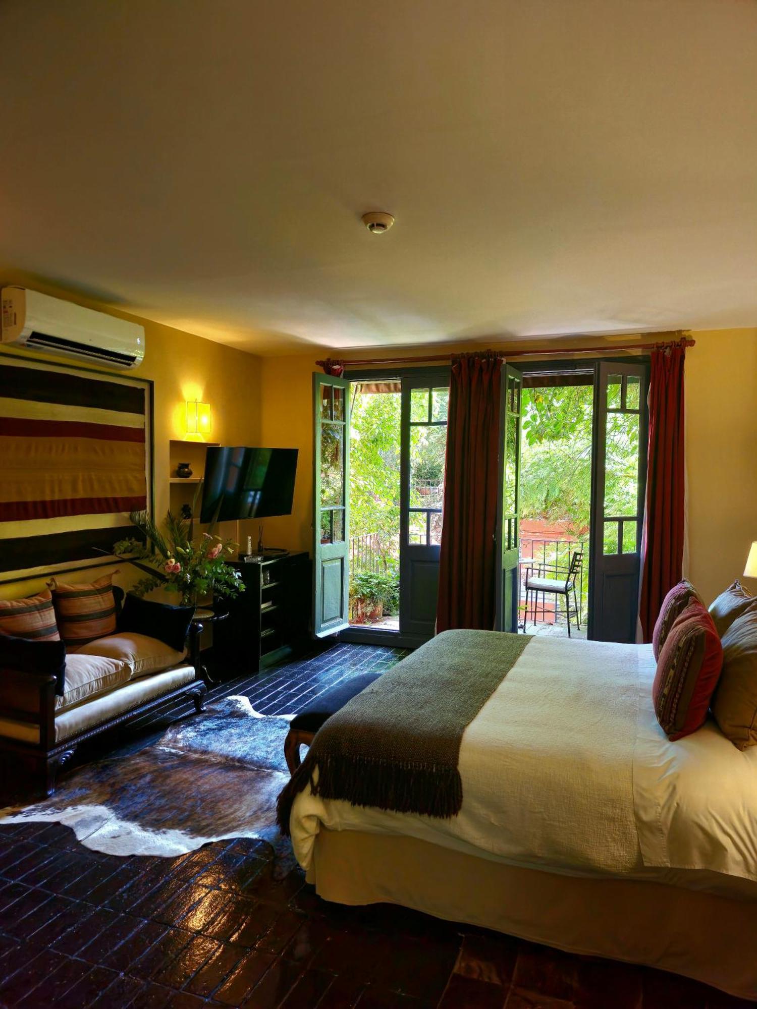 Hotel BE Jardin Escondido By Coppola Buenos Aires Esterno foto