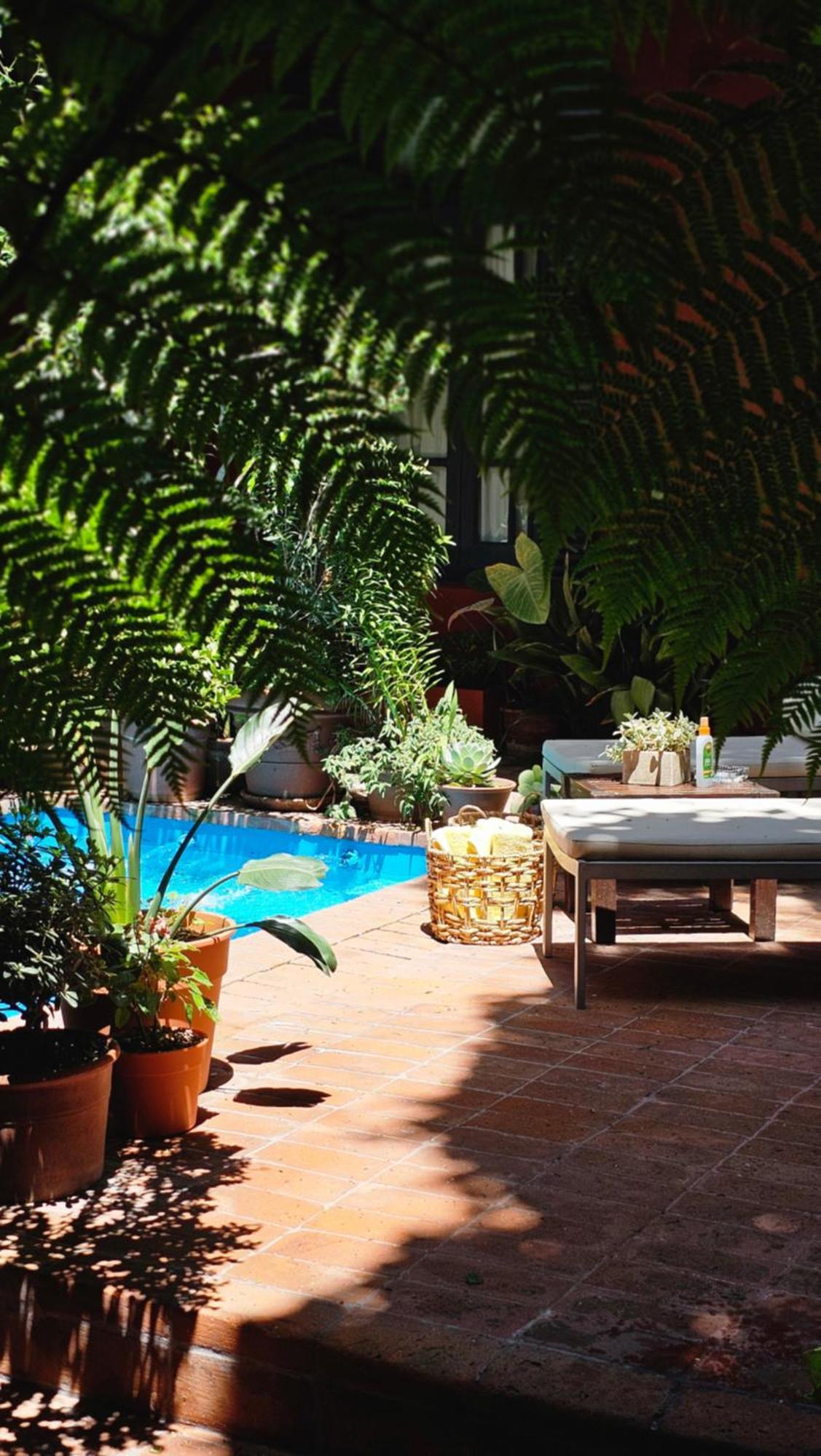 Hotel BE Jardin Escondido By Coppola Buenos Aires Esterno foto
