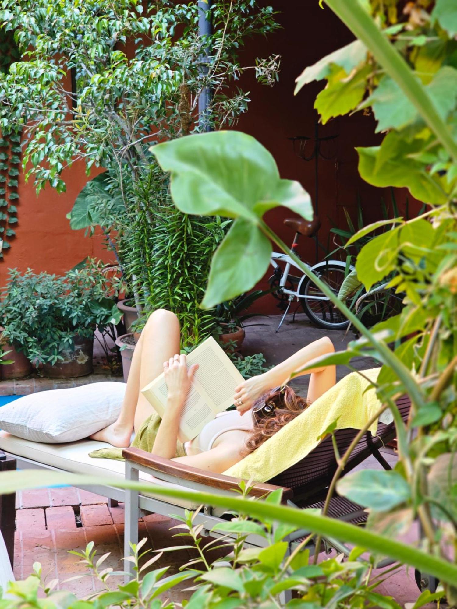 Hotel BE Jardin Escondido By Coppola Buenos Aires Esterno foto