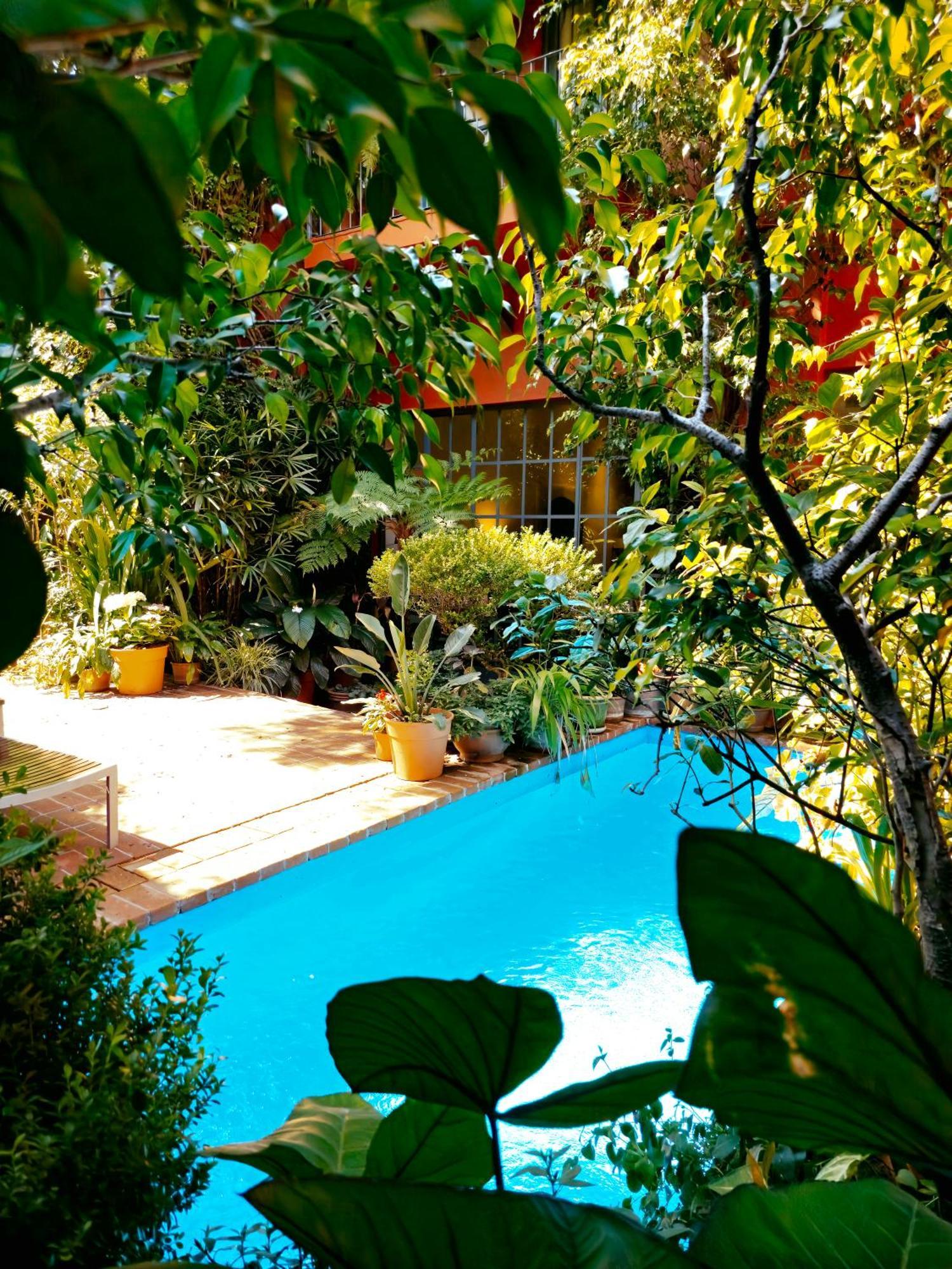 Hotel BE Jardin Escondido By Coppola Buenos Aires Esterno foto