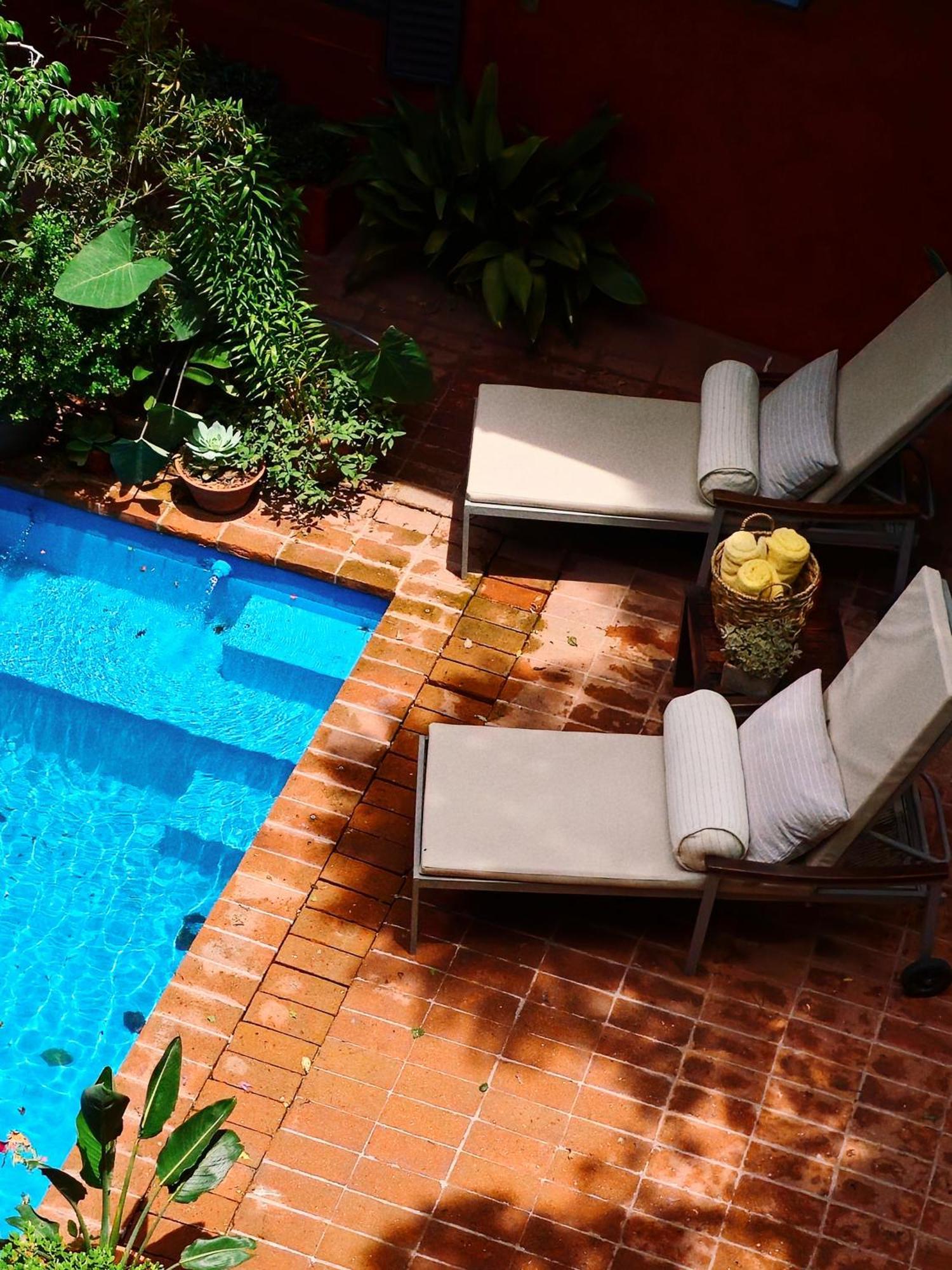 Hotel BE Jardin Escondido By Coppola Buenos Aires Esterno foto
