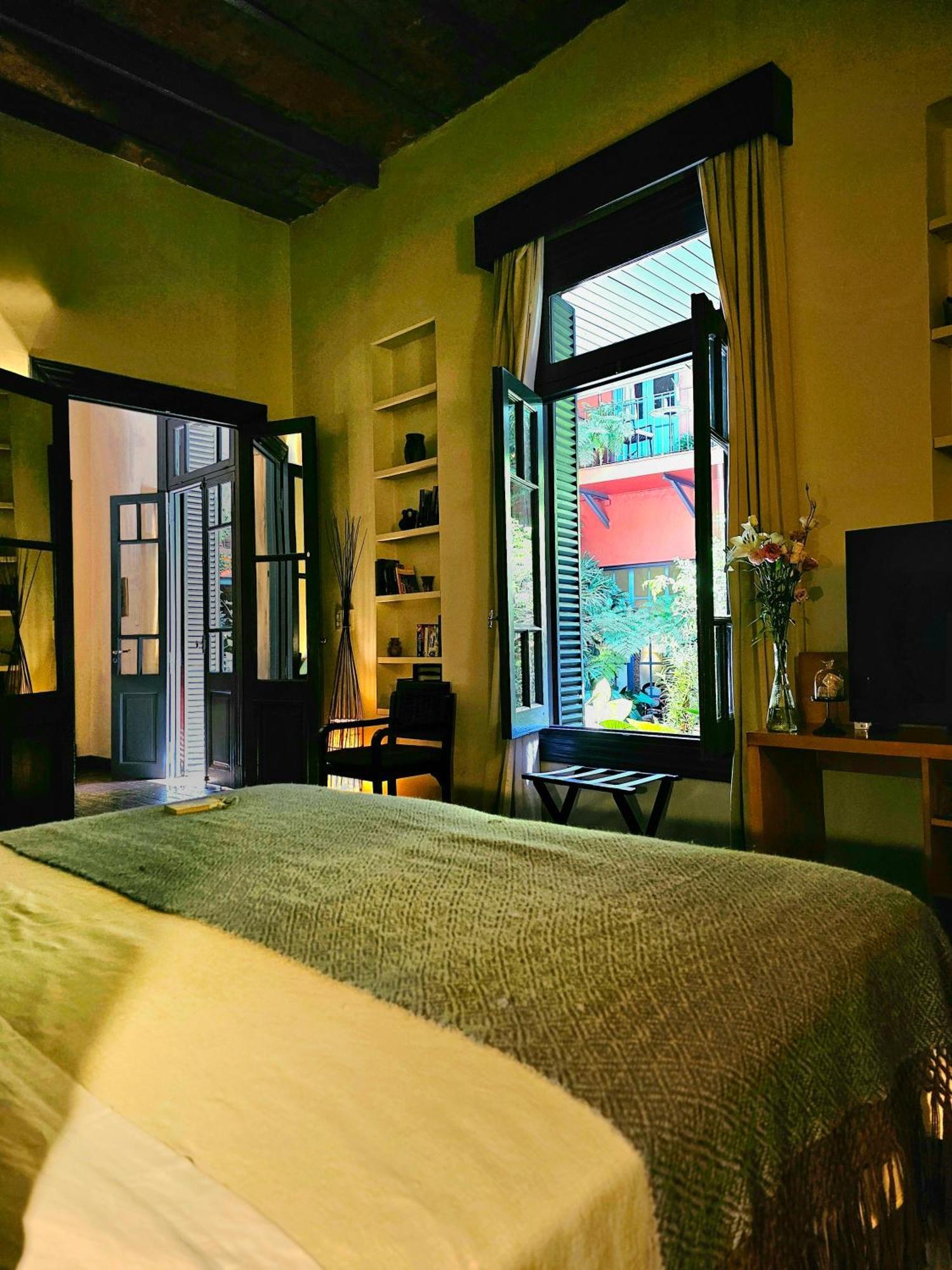 Hotel BE Jardin Escondido By Coppola Buenos Aires Esterno foto