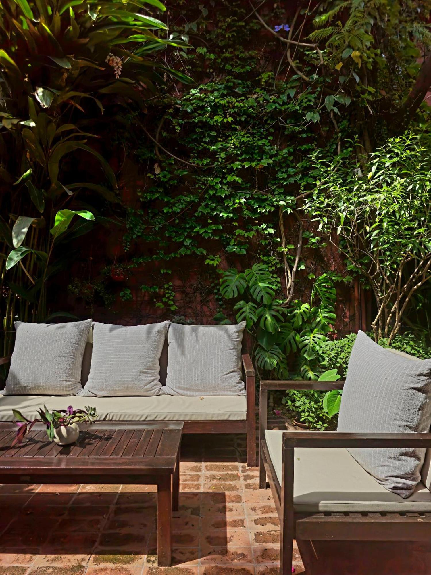 Hotel BE Jardin Escondido By Coppola Buenos Aires Esterno foto